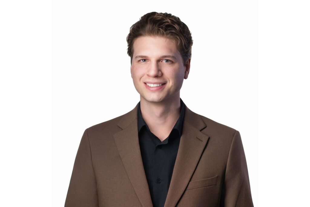 Braden Koop, REALTOR with RE/MAX Kelowna
