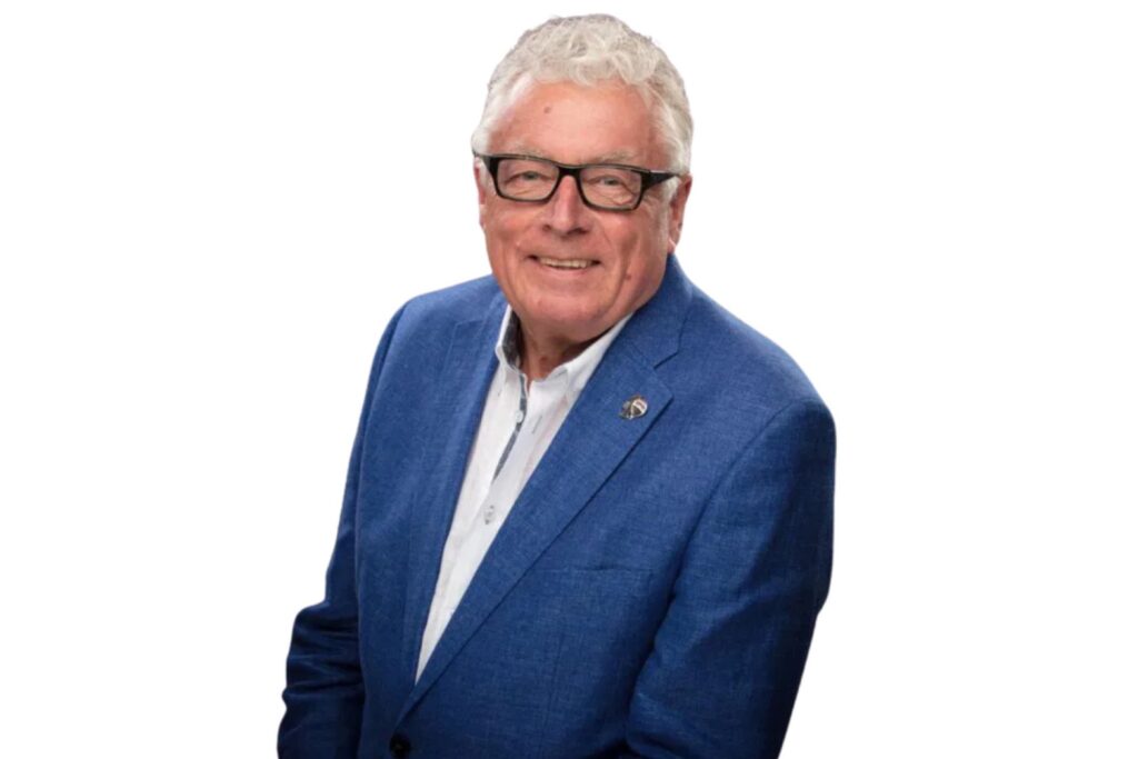 Gerry Fraser, REALTOR with RE/MAX Kelowna